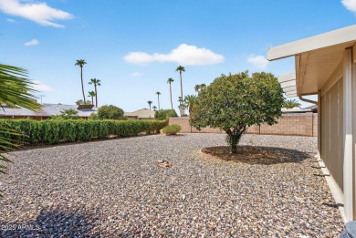 Beautifully maintained and move-in ready, this 1,531 sq ft on Briarwood Country Club in Arizona - for sale on GolfHomes.com, golf home, golf lot