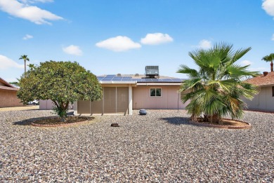 Beautifully maintained and move-in ready, this 1,531 sq ft on Briarwood Country Club in Arizona - for sale on GolfHomes.com, golf home, golf lot