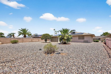 Beautifully maintained and move-in ready, this 1,531 sq ft on Briarwood Country Club in Arizona - for sale on GolfHomes.com, golf home, golf lot
