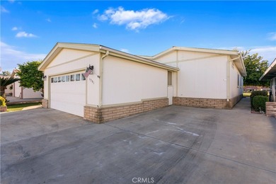 Beautiful & Rare TRIPLE WIDE SINGLE STORY Home in GATED 55+ East on Echo Hills Golf Club in California - for sale on GolfHomes.com, golf home, golf lot