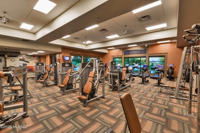 This thoughtfully designed Avalon home is located within the on Saddlebrooke Ranch Golf Club in Arizona - for sale on GolfHomes.com, golf home, golf lot