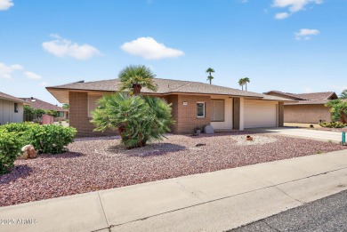 Beautifully maintained and move-in ready, this 1,531 sq ft on Briarwood Country Club in Arizona - for sale on GolfHomes.com, golf home, golf lot