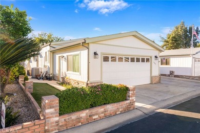 Beautiful & Rare TRIPLE WIDE SINGLE STORY Home in GATED 55+ East on Echo Hills Golf Club in California - for sale on GolfHomes.com, golf home, golf lot