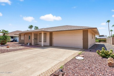 Beautifully maintained and move-in ready, this 1,531 sq ft on Briarwood Country Club in Arizona - for sale on GolfHomes.com, golf home, golf lot