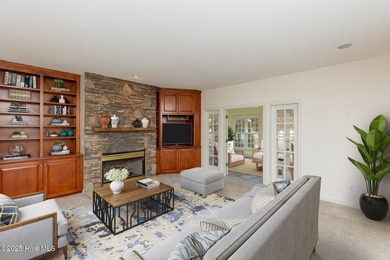 Situated in a peaceful cul-de-sac, this home sits on a large 2 on Pinewild Country Club of Pinehurst in North Carolina - for sale on GolfHomes.com, golf home, golf lot