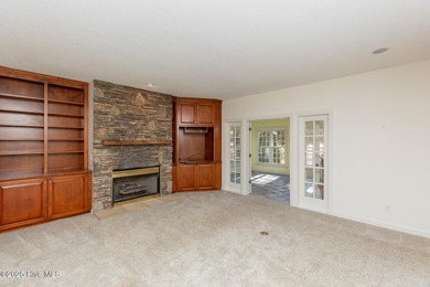 Situated in a peaceful cul-de-sac, this home sits on a large 2 on Pinewild Country Club of Pinehurst in North Carolina - for sale on GolfHomes.com, golf home, golf lot