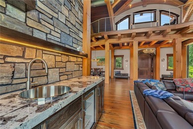 Enjoy the epitome of luxury living on the 16th & 17th hole at on St. Cloud Country Club in Minnesota - for sale on GolfHomes.com, golf home, golf lot