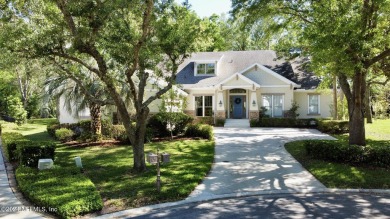Spacious 5+ Bed Country Club Retreat on nearly Half an Acre with on St. Johns Golf and Country Club in Florida - for sale on GolfHomes.com, golf home, golf lot