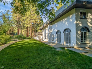 Nestled in the heart of Incline Village, Nevada, at Lake Tahoe on  in Nevada - for sale on GolfHomes.com, golf home, golf lot