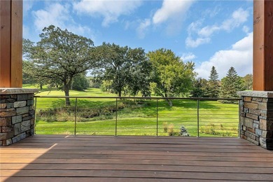 Enjoy the epitome of luxury living on the 16th & 17th hole at on St. Cloud Country Club in Minnesota - for sale on GolfHomes.com, golf home, golf lot