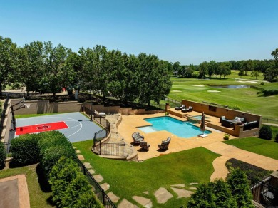 Luxury Living on the Golf Course - RidgePointe Country Club on RidgePointe Country Club in Arkansas - for sale on GolfHomes.com, golf home, golf lot