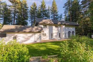 Nestled in the heart of Incline Village, Nevada, at Lake Tahoe on  in Nevada - for sale on GolfHomes.com, golf home, golf lot