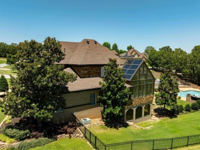 Luxury Living on the Golf Course - RidgePointe Country Club on RidgePointe Country Club in Arkansas - for sale on GolfHomes.com, golf home, golf lot