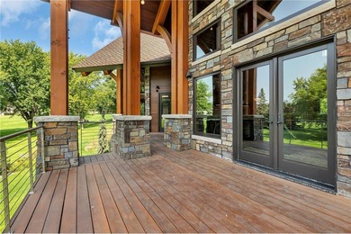 Enjoy the epitome of luxury living on the 16th & 17th hole at on St. Cloud Country Club in Minnesota - for sale on GolfHomes.com, golf home, golf lot