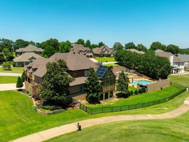 Luxury Living on the Golf Course - RidgePointe Country Club on RidgePointe Country Club in Arkansas - for sale on GolfHomes.com, golf home, golf lot