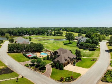Luxury Living on the Golf Course - RidgePointe Country Club on RidgePointe Country Club in Arkansas - for sale on GolfHomes.com, golf home, golf lot