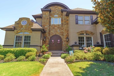 Luxury Living on the Golf Course - RidgePointe Country Club on RidgePointe Country Club in Arkansas - for sale on GolfHomes.com, golf home, golf lot