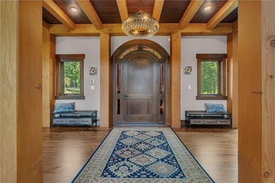 Enjoy the epitome of luxury living on the 16th & 17th hole at on St. Cloud Country Club in Minnesota - for sale on GolfHomes.com, golf home, golf lot
