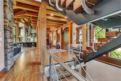 Enjoy the epitome of luxury living on the 16th & 17th hole at on St. Cloud Country Club in Minnesota - for sale on GolfHomes.com, golf home, golf lot