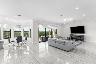 Stunning recently renovated 4 BR home, nestled within the highly on Bear Lakes Country Club in Florida - for sale on GolfHomes.com, golf home, golf lot