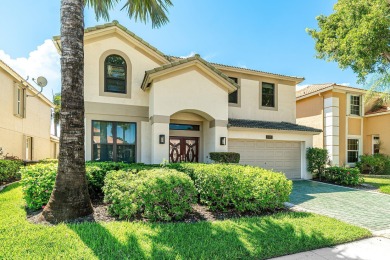 Stunning recently renovated 4 BR home, nestled within the highly on Bear Lakes Country Club in Florida - for sale on GolfHomes.com, golf home, golf lot