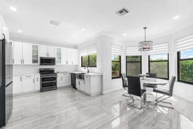 Stunning recently renovated 4 BR home, nestled within the highly on Bear Lakes Country Club in Florida - for sale on GolfHomes.com, golf home, golf lot