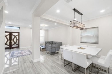 Stunning recently renovated 4 BR home, nestled within the highly on Bear Lakes Country Club in Florida - for sale on GolfHomes.com, golf home, golf lot