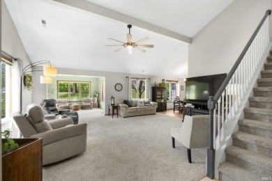 Welcome to 1725 E Inverness Circle, a spacious 1.5-story on Eagle Glen Golf Club in Indiana - for sale on GolfHomes.com, golf home, golf lot