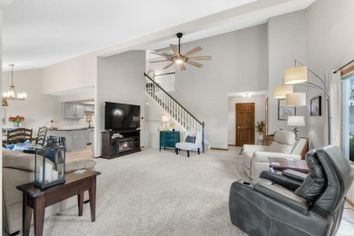Welcome to 1725 E Inverness Circle, a spacious 1.5-story on Eagle Glen Golf Club in Indiana - for sale on GolfHomes.com, golf home, golf lot
