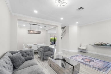 Stunning recently renovated 4 BR home, nestled within the highly on Bear Lakes Country Club in Florida - for sale on GolfHomes.com, golf home, golf lot