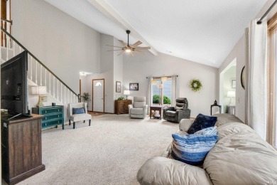 Welcome to 1725 E Inverness Circle, a spacious 1.5-story on Eagle Glen Golf Club in Indiana - for sale on GolfHomes.com, golf home, golf lot