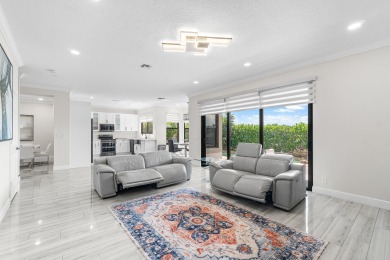Stunning recently renovated 4 BR home, nestled within the highly on Bear Lakes Country Club in Florida - for sale on GolfHomes.com, golf home, golf lot