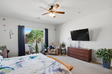 Stop the car! Located in the desirable 55+ community of Sunland on Sunland Springs Golf Course  in Arizona - for sale on GolfHomes.com, golf home, golf lot