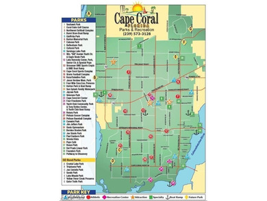 Prime Corner Lot in NW Cape Coral - Your Dream Home Starts Here! on Burnt Store Golf Club in Florida - for sale on GolfHomes.com, golf home, golf lot