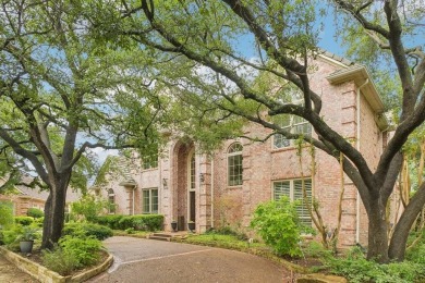 Situated on an oversized corner lot in a quiet cul-de-sac, this on Stonebriar Golf Course in Texas - for sale on GolfHomes.com, golf home, golf lot