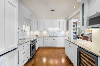 Welcome to this beautifully renovated 3-bedroom, 2-bath on Quail Ridge Golf Course and Country Club in Florida - for sale on GolfHomes.com, golf home, golf lot