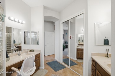 Stop the car! Located in the desirable 55+ community of Sunland on Sunland Springs Golf Course  in Arizona - for sale on GolfHomes.com, golf home, golf lot