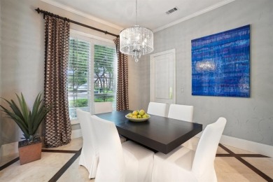 Situated on an oversized corner lot in a quiet cul-de-sac, this on Stonebriar Golf Course in Texas - for sale on GolfHomes.com, golf home, golf lot