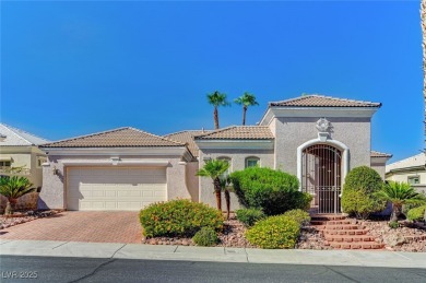 Welcome to 10550 Mandarino Avenue, an exquisite property nestled on Siena Golf Club in Nevada - for sale on GolfHomes.com, golf home, golf lot