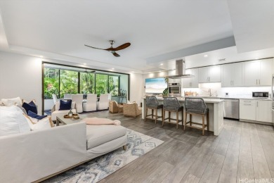 Come and see one of the nicest units at Kahala Beach! Totally on Waialae Country Club in Hawaii - for sale on GolfHomes.com, golf home, golf lot