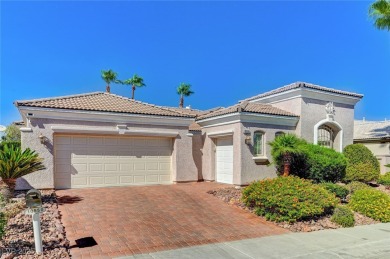 Welcome to 10550 Mandarino Avenue, an exquisite property nestled on Siena Golf Club in Nevada - for sale on GolfHomes.com, golf home, golf lot
