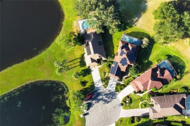 The property have a new roof with only two years old and solar on Timacuan Golf and Country Club in Florida - for sale on GolfHomes.com, golf home, golf lot