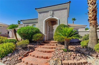 Welcome to 10550 Mandarino Avenue, an exquisite property nestled on Siena Golf Club in Nevada - for sale on GolfHomes.com, golf home, golf lot