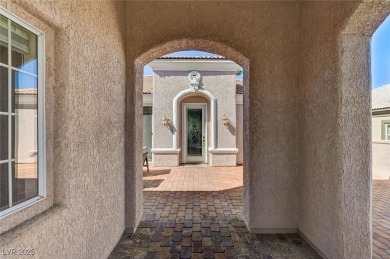 Welcome to 10550 Mandarino Avenue, an exquisite property nestled on Siena Golf Club in Nevada - for sale on GolfHomes.com, golf home, golf lot
