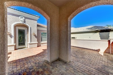Welcome to 10550 Mandarino Avenue, an exquisite property nestled on Siena Golf Club in Nevada - for sale on GolfHomes.com, golf home, golf lot