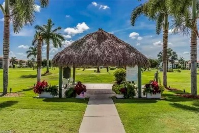 FRESHLY RENNOVATED! Neutral color pallet with tile floors on High Point Country Club in Florida - for sale on GolfHomes.com, golf home, golf lot