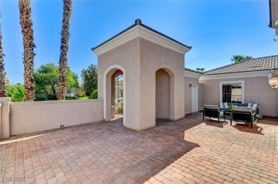 Welcome to 10550 Mandarino Avenue, an exquisite property nestled on Siena Golf Club in Nevada - for sale on GolfHomes.com, golf home, golf lot