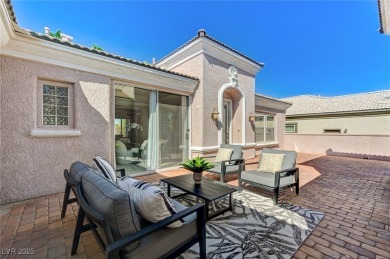 Welcome to 10550 Mandarino Avenue, an exquisite property nestled on Siena Golf Club in Nevada - for sale on GolfHomes.com, golf home, golf lot