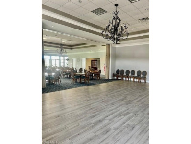 FRESHLY RENNOVATED! Neutral color pallet with tile floors on High Point Country Club in Florida - for sale on GolfHomes.com, golf home, golf lot