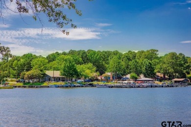 Charming A-Frame Home in Hideaway Lake  Nestled in the on Hide-A-Way Lake Golf Course in Texas - for sale on GolfHomes.com, golf home, golf lot